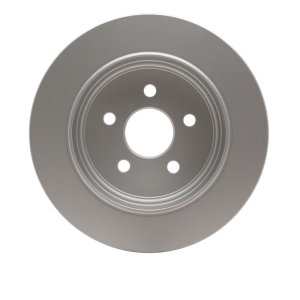 Chrysler PT Cruiser Brake Rotor (1) - Rear - R1 Concepts - GeoSPEC Coated - `03-`10